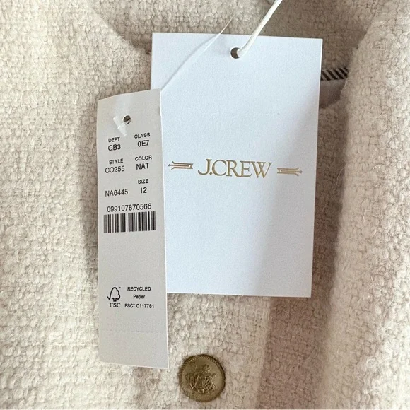J. Crew Bridgette Lady Tweed Jacket - Picture 8 of 14